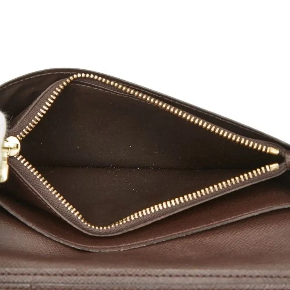 Louis Vuitton Portefeuille Brazza Long Wallet